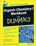 Organic Chemistry I Workbook For Dummies