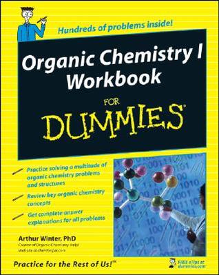Organic Chemistry I Workbook For Dummies (Paperback)