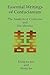 Essential Writings of Confucianism: The Analects of Confucius and The Mencius