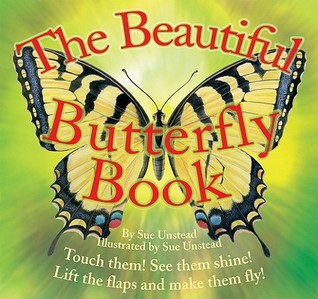 The Beautiful Butterfly Book (Spiral-bound)