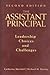 The Assistant Principal: Leadership Choices and Challenges
