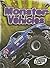 Monster Vehicles (Torque Books)