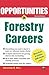 Opportunties in Forestry Careers