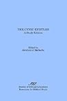 The Cynic Epistles: A Study Edition (Sources for Biblical Study) (English and Ancient Greek Edition)