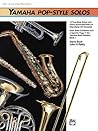 Yamaha Pop-Style Solos: Clarinet/Bass Clarinet (Yamaha Band Method)