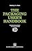 The Packaging User’s Handbook