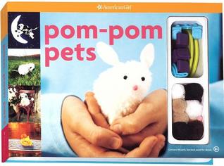 Pom-Pom Pets (Paperback)