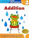 Kumon Grade 2 Addition (Kumon Math Workbooks), Ages 7-8, 96 pages