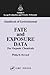 Handbook of Environmental Fate and Exposure Data for Organic Chemicals, Volume I