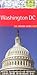 The Rough Guide Map to Washington DC