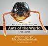 Bolton's Catalogue of Ants of the World: 1758-2005