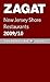 2009/ 2010 New Jersey Shore Restaurants by Zagat Survey