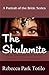 A Portrait of the Bride: The Shulamite