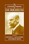 The Cambridge Companion to Durkheim (Cambridge Companions to Philosophy)