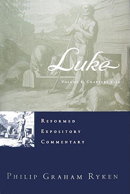 Luke: 2 Volume set (Reformed Expository Commentary)
