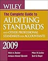 Wiley The Complete Guide to Auditing Standards, and Other Professional Standards for Accountants 2009 Wiley The Complete Guide to Auditing Standards, and Other Professional Standards for Accountants 2009