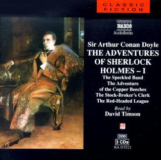 The Adventures of Sherlock Holmes, Vol. I (Audio CD)