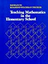 Teaching Mathematics in the Elementary School Teaching Mathematics in the Elementary School