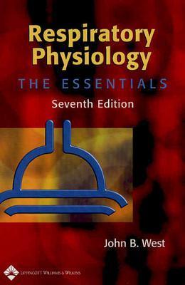 Respiratory Physiology: The Essentials (Paperback)