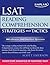 Kaplan LSAT Reading Comprehension Strategies and Tactics (Kaplan LSAT Strategies and Tactics)