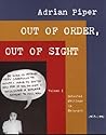 Out of Order, Out of Sight, Vol. 1: Selected Writings in Meta-Art, 1968-1992