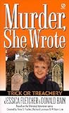 Trick or Treachery (Murder, She Wrote, #14)