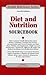 Diet and Nutrition Sourcebook (Health Reference)