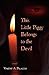 This Little Piggy Belongs to the Devil by Vincent A. Palazzo This Little Piggy Belongs to the Devil by Vincent A. Palazzo