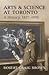 Arts and Science at Toronto: A History, 1827-1990