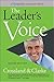 The Leader's Voice: How You...