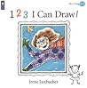123 I Can Draw! by Irene Luxbacher