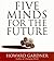 Five Minds for the Future (Your Coach in a Box)