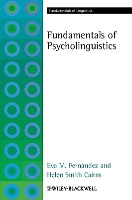 Fundamentals of Psycholinguistics (Hardcover)