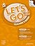 Let's Go 5 Teacher's Book with Test Center CD-ROM: Language Level: Beginning to High Intermediate. Interest Level: Grades K-6. Approx. Reading Level: K-4