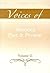 Voices of America Past and Present, Volume 2 by Robert A. Divine