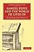 Samuel Pepys and the World He Lived In (Cambridge Library Collection - History of Printing, Publishing and Libraries)