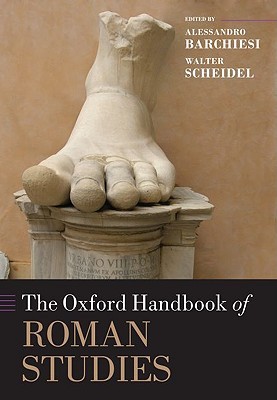 The Oxford Handbook of Roman Studies (Hardcover)