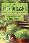 Back to basics: How to make it through hard times