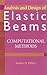 Analysis and Design of Elastic Beams by Walter D. Pilkey