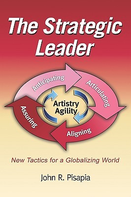 The Strategic Leader New Tactics for a Globalizing World (Paperback)