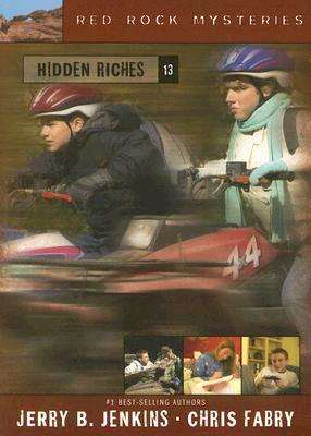 Hidden Riches (The Red Rock Mysteries, #13)