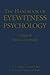 The Handbook of Eyewitness ...