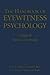 The Handbook of Eyewitness Psychology by R.C.L. Lindsay The Handbook of Eyewitness Psychology by R.C.L. Lindsay