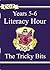 The Tricky Bits: Literacy Hour: Years 5-6