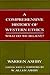 A Comprehensive History of Western Ethics by Warren Ashby