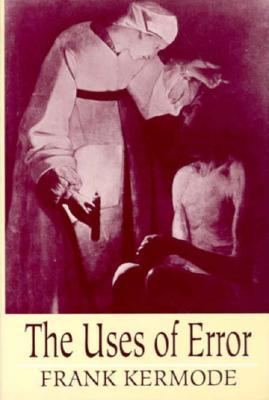 The Uses of Error (Hardcover)