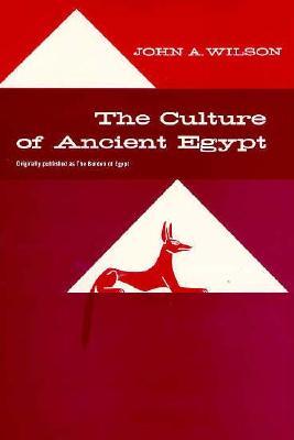 The Culture of Ancient Egypt (Paperback)