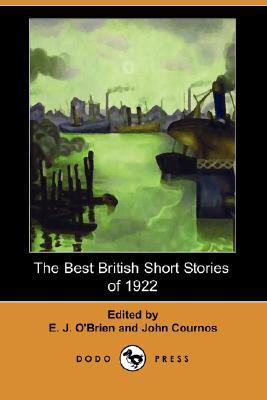 The Best British Short Stories of 1922 (Paperback)