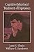 Cognitive-Behavioral Treatment of Depression by Janet S. Klosko