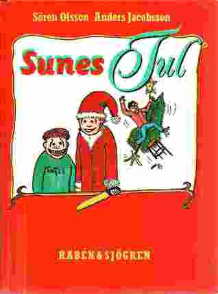 Sunes jul (Sune, #7)